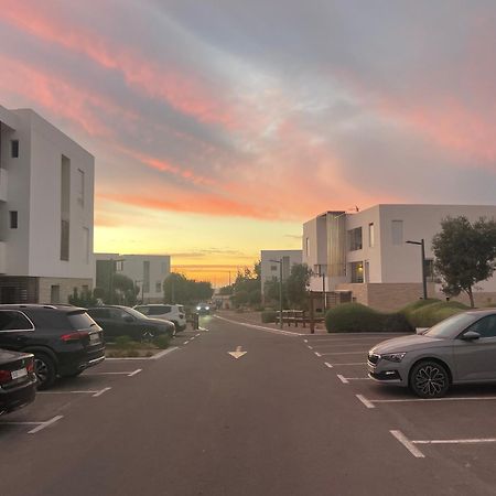 Appt: Evasion Oceanique Apartment Taghazout Bagian luar foto
