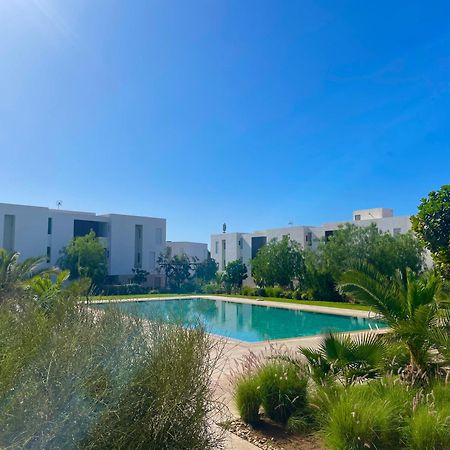 Appt: Evasion Oceanique Apartment Taghazout Bagian luar foto