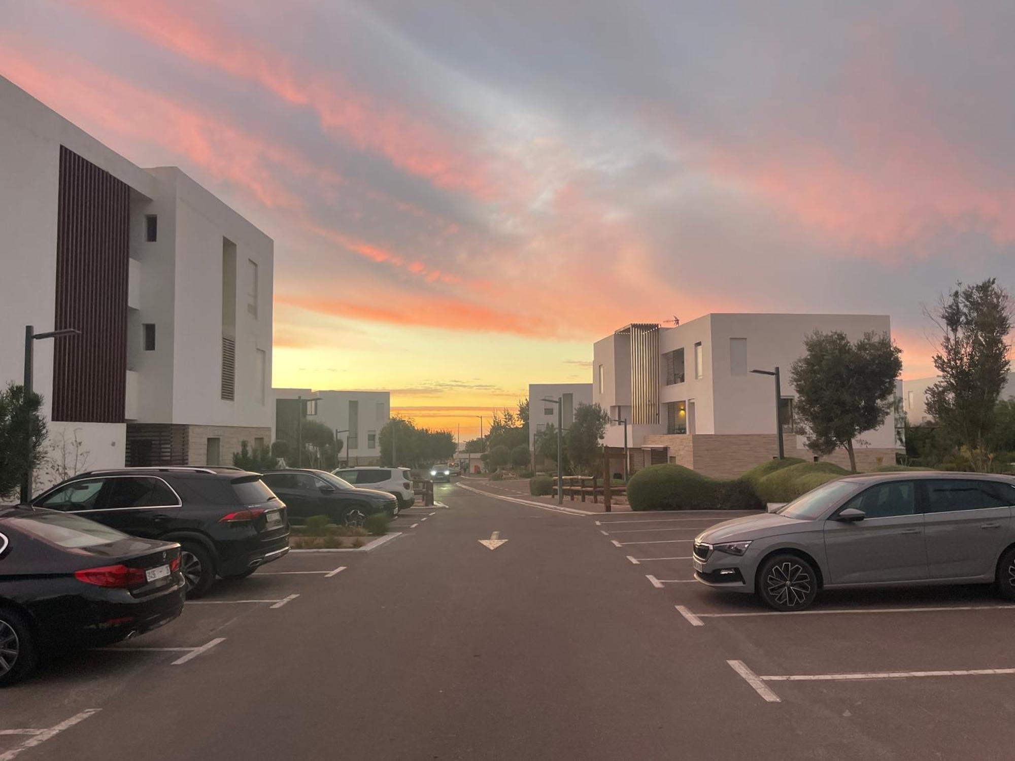 Appt: Evasion Oceanique Apartment Taghazout Bagian luar foto