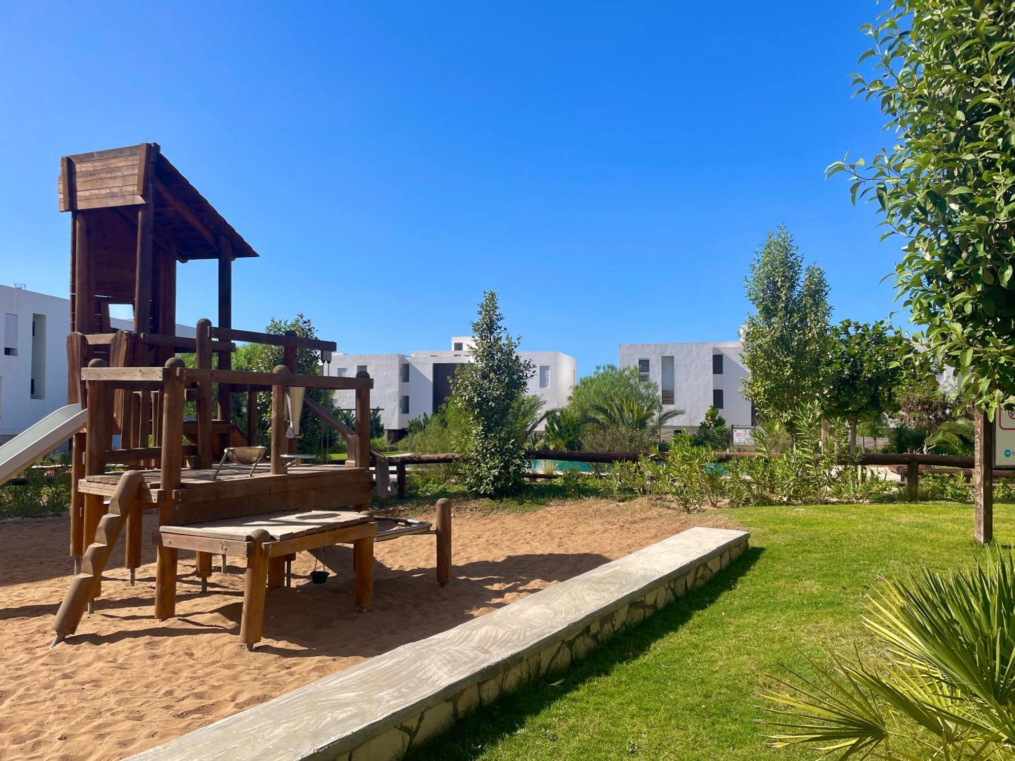 Appt: Evasion Oceanique Apartment Taghazout Bagian luar foto