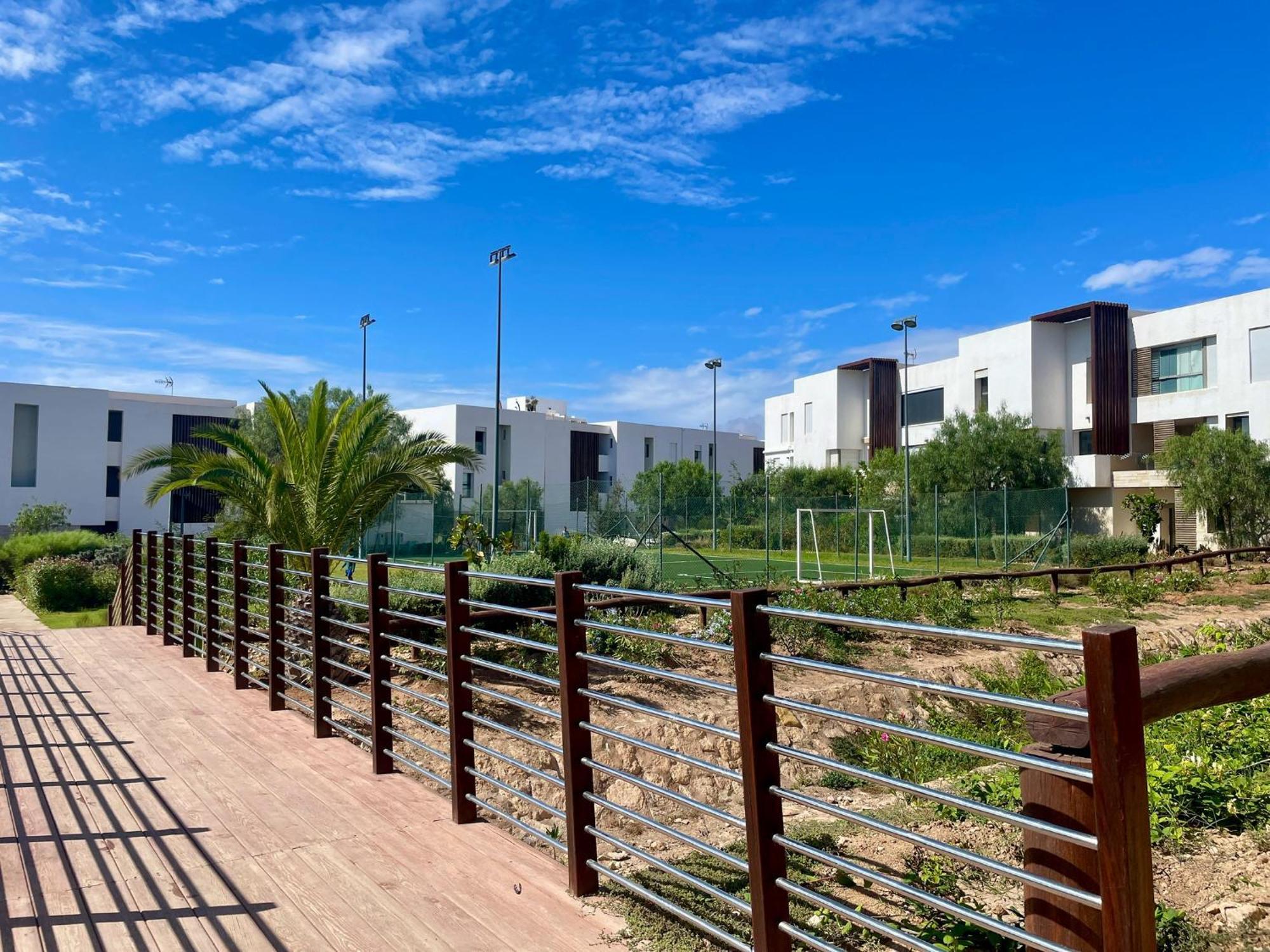 Appt: Evasion Oceanique Apartment Taghazout Bagian luar foto