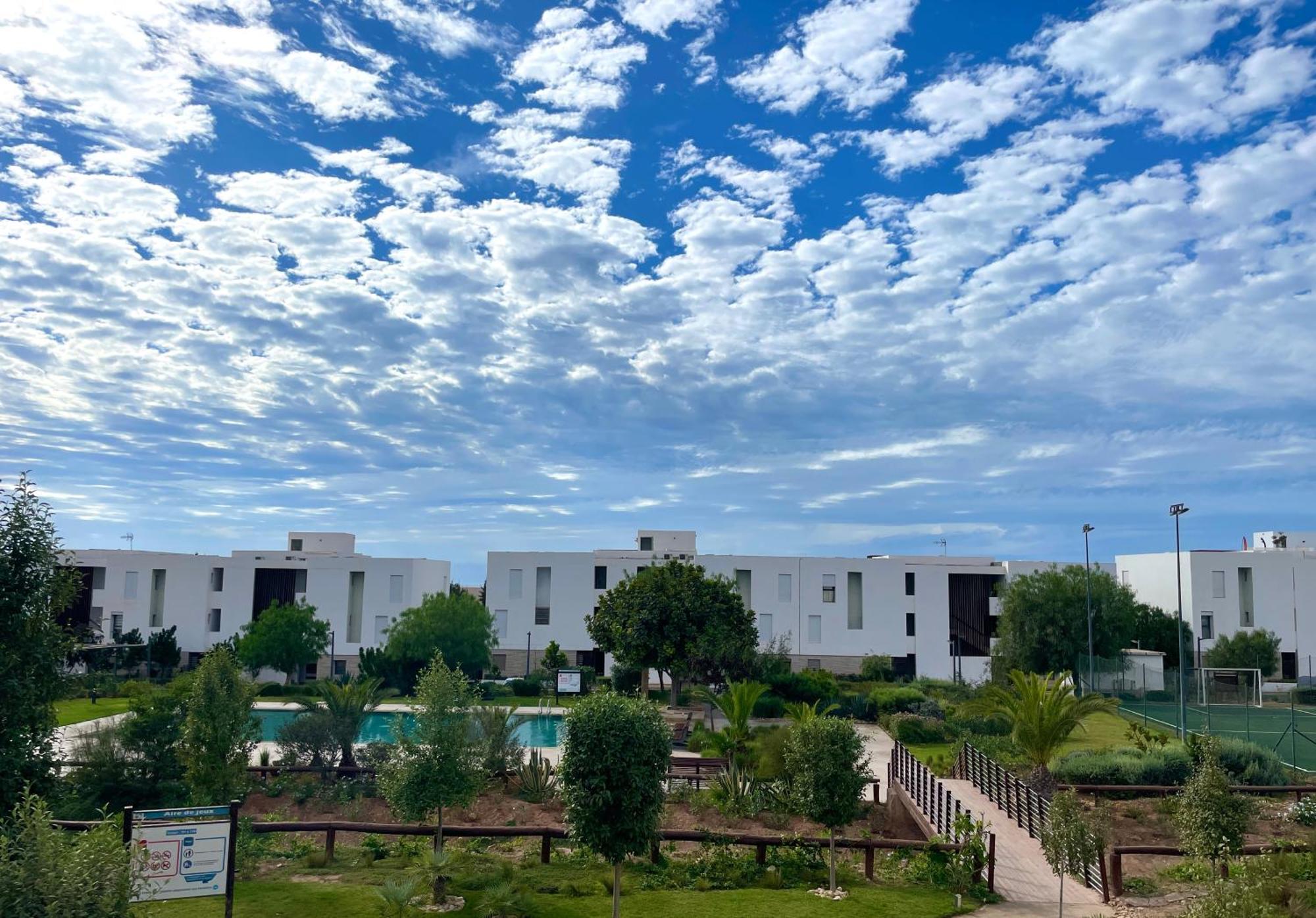 Appt: Evasion Oceanique Apartment Taghazout Bagian luar foto