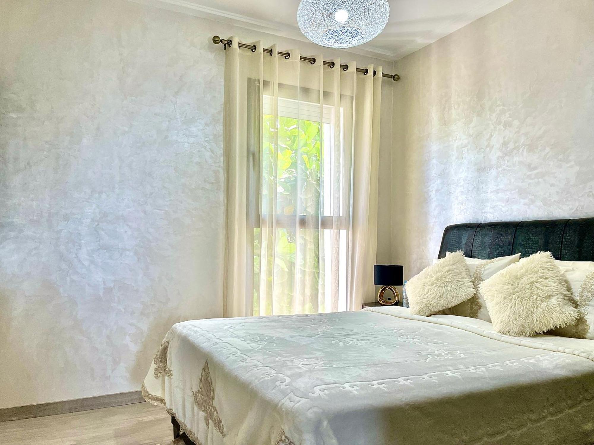 Appt: Evasion Oceanique Apartment Taghazout Bagian luar foto