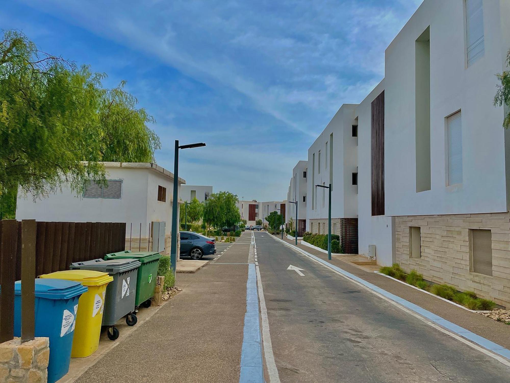 Appt: Evasion Oceanique Apartment Taghazout Bagian luar foto