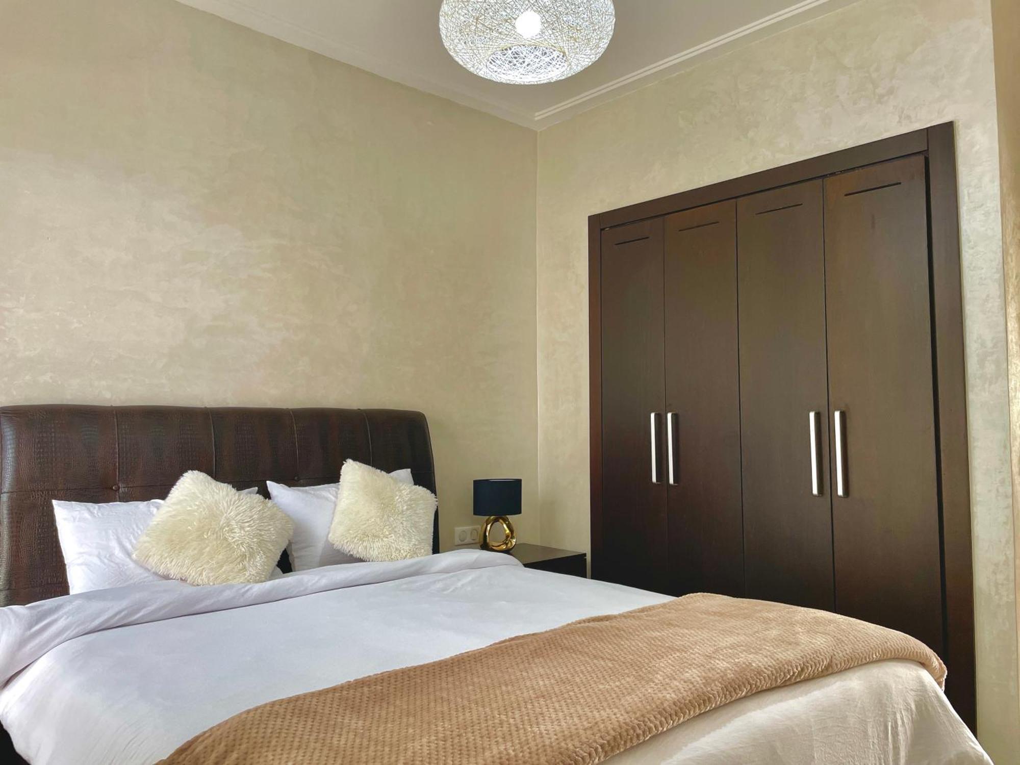 Appt: Evasion Oceanique Apartment Taghazout Bagian luar foto