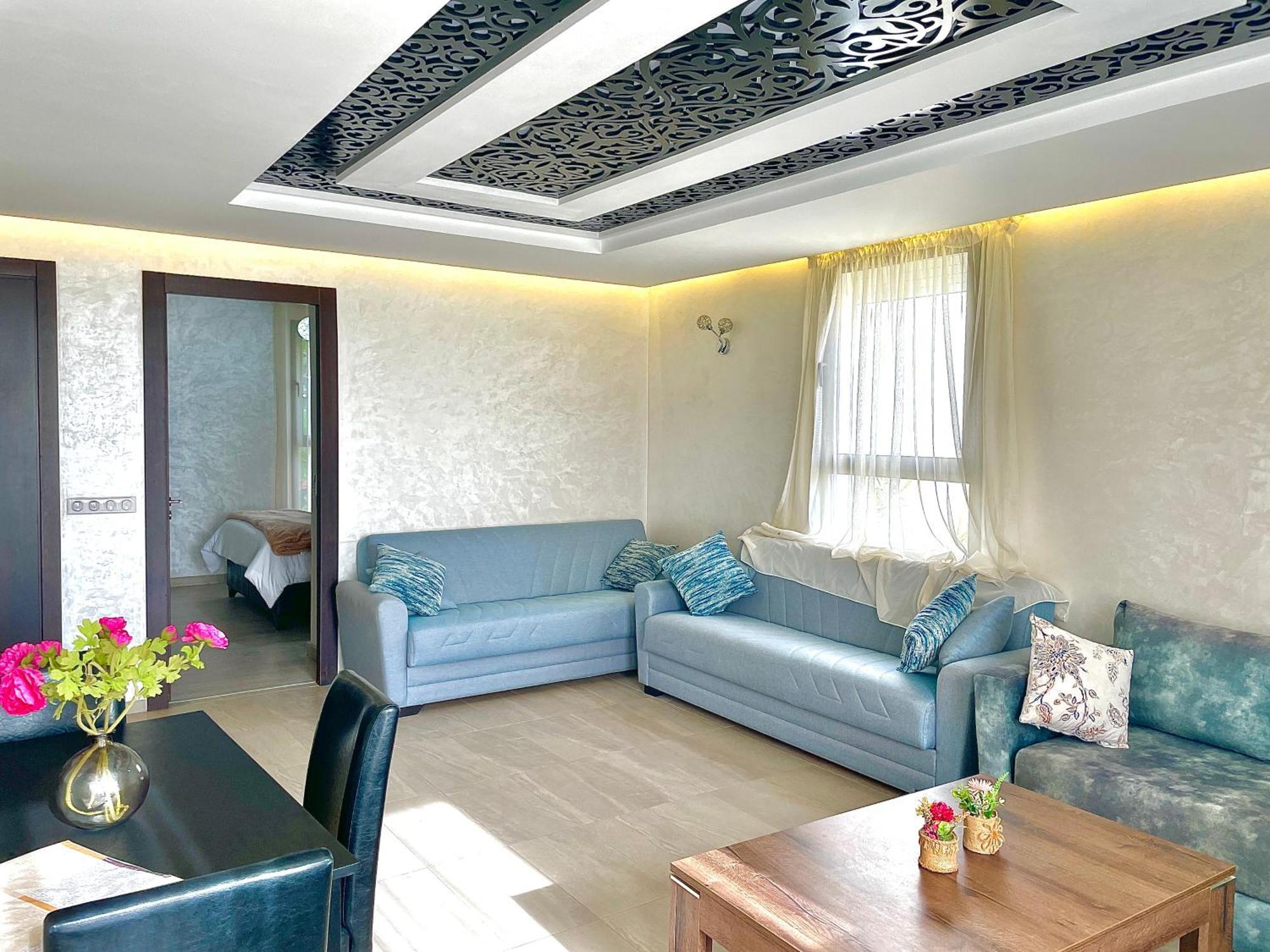 Appt: Evasion Oceanique Apartment Taghazout Bagian luar foto