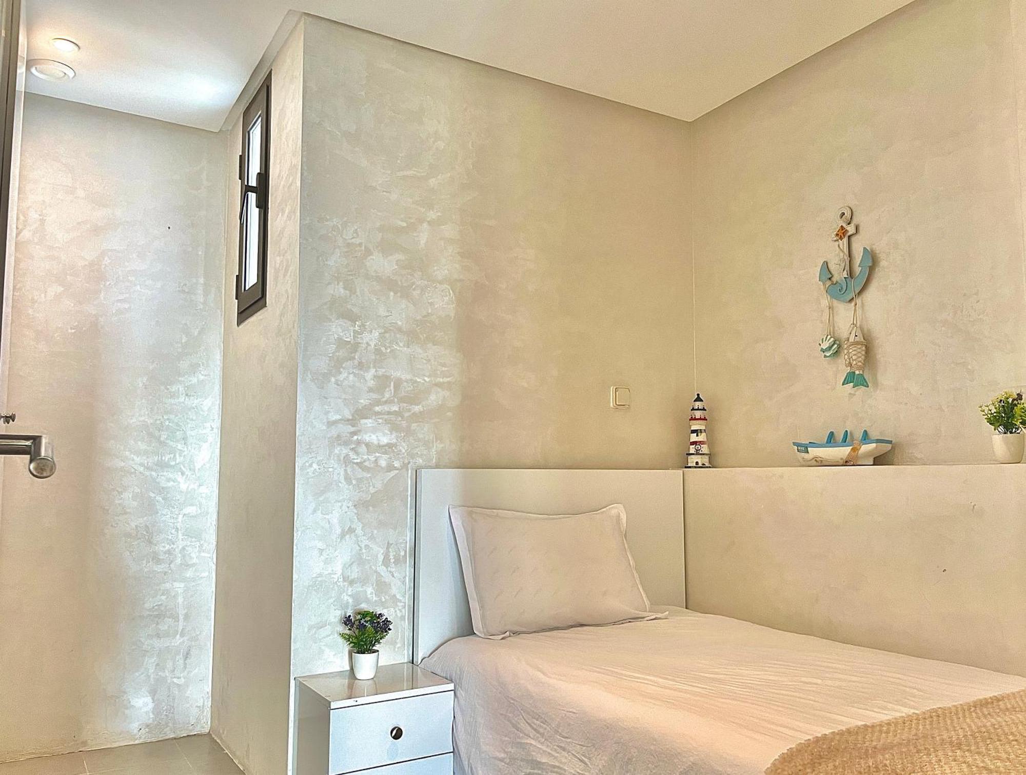 Appt: Evasion Oceanique Apartment Taghazout Bagian luar foto